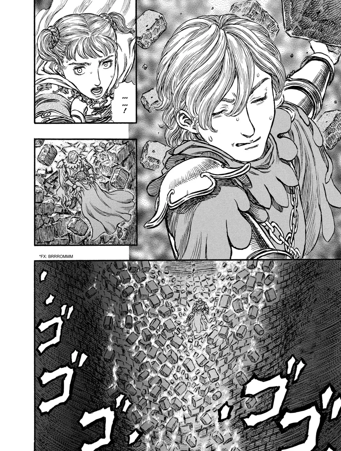 Berserk Chapter 162 page 27 - 