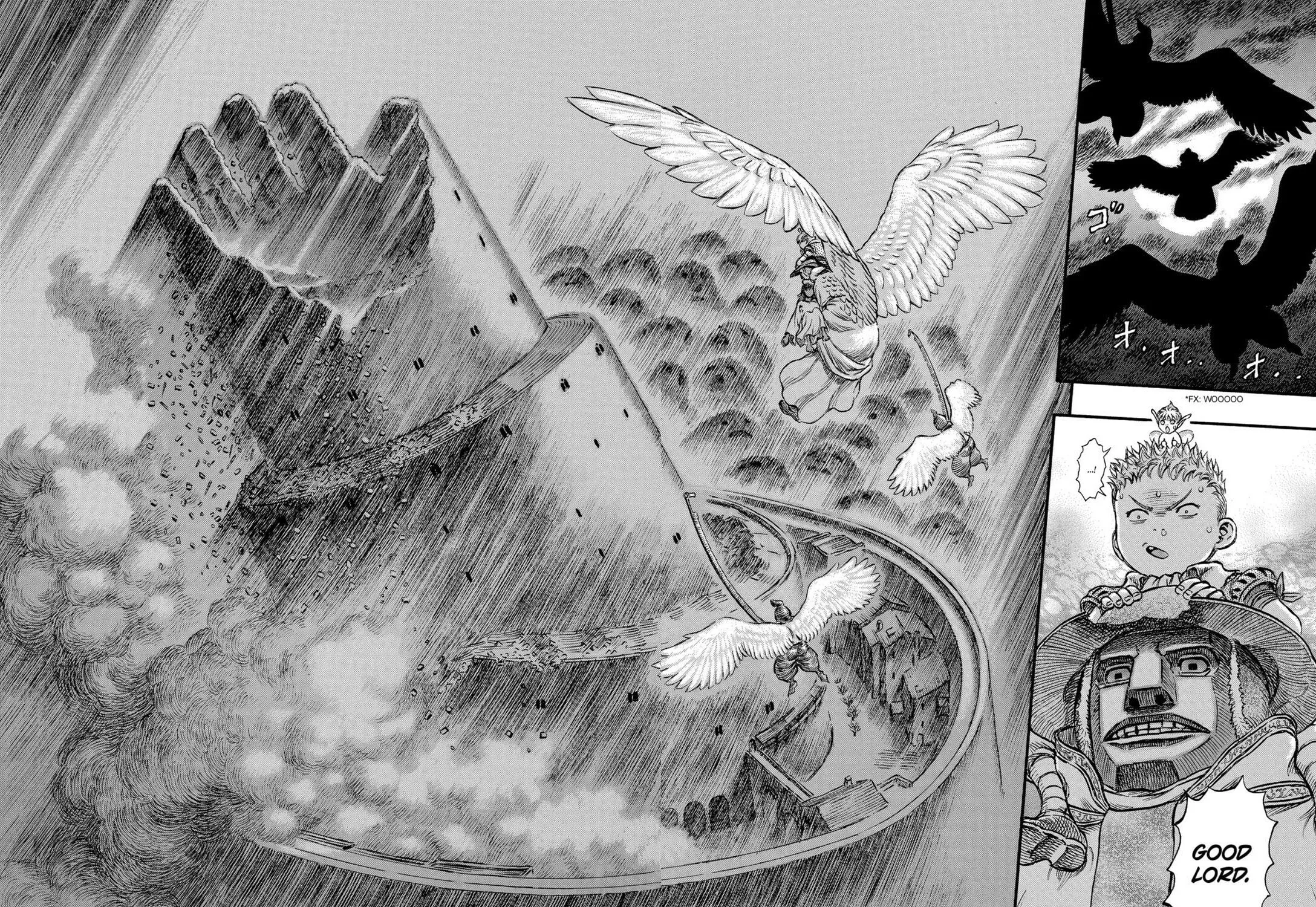Berserk Chapter 162 page 31 - 