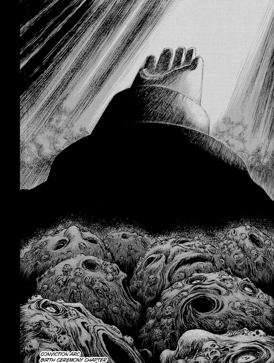 Berserk Chapter 162 page 33 - 