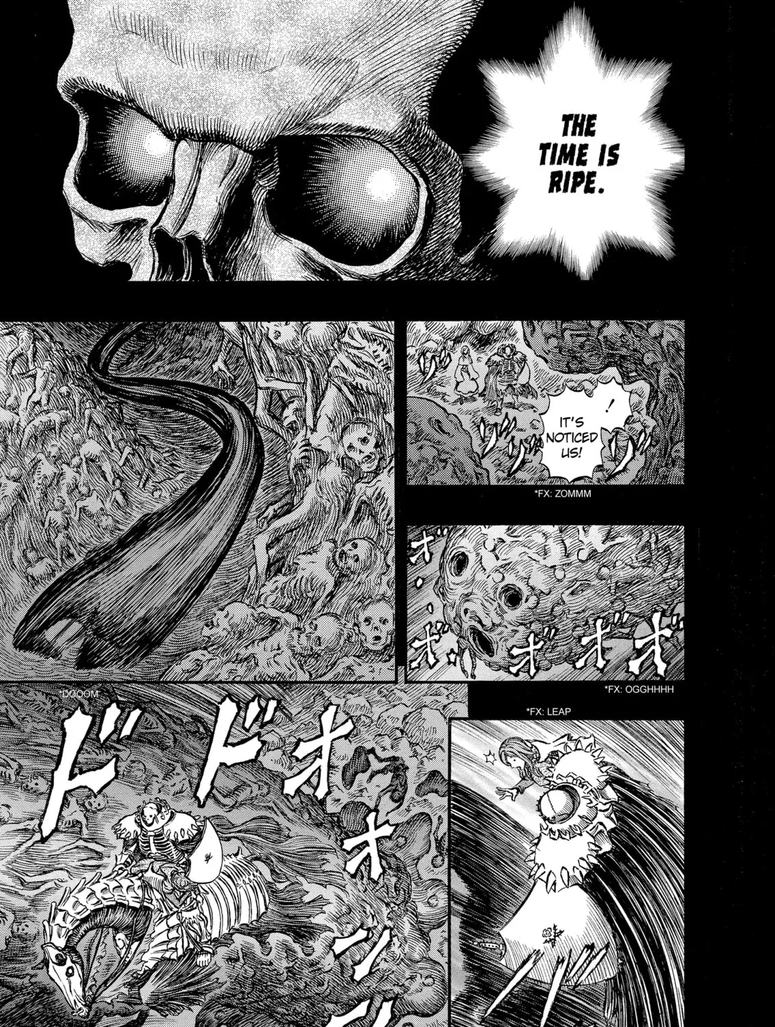 Berserk Chapter 162 page 7 - 
