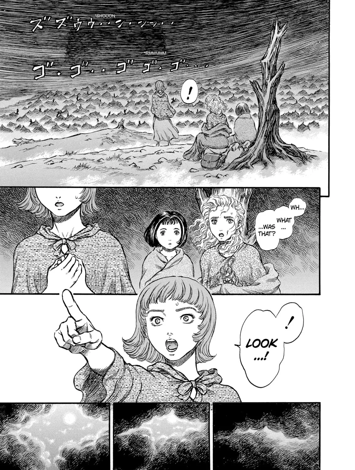 Berserk Chapter 163 page 1 - 