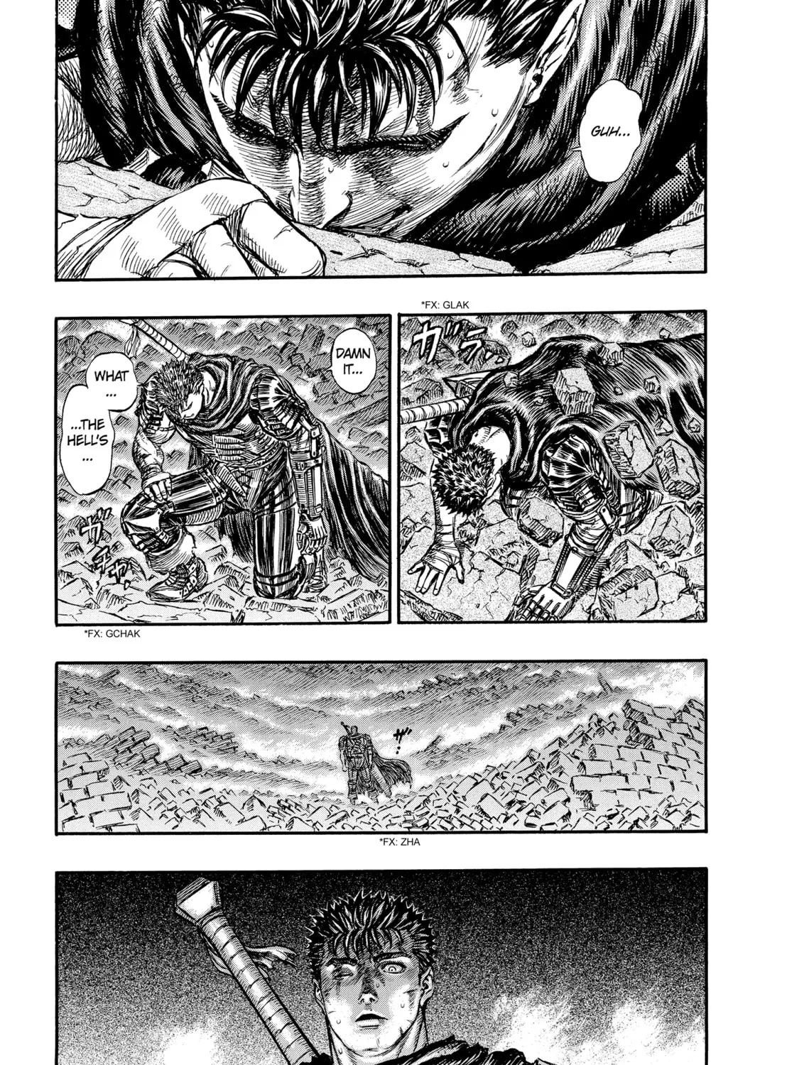 Berserk Chapter 163 page 15 - 