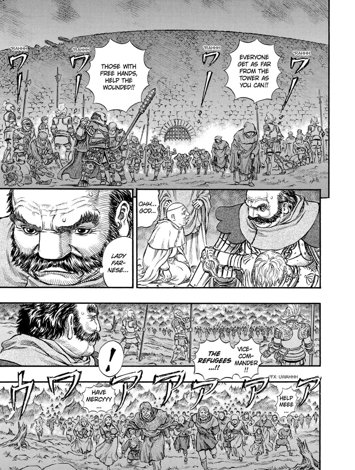 Berserk Chapter 163 page 23 - 