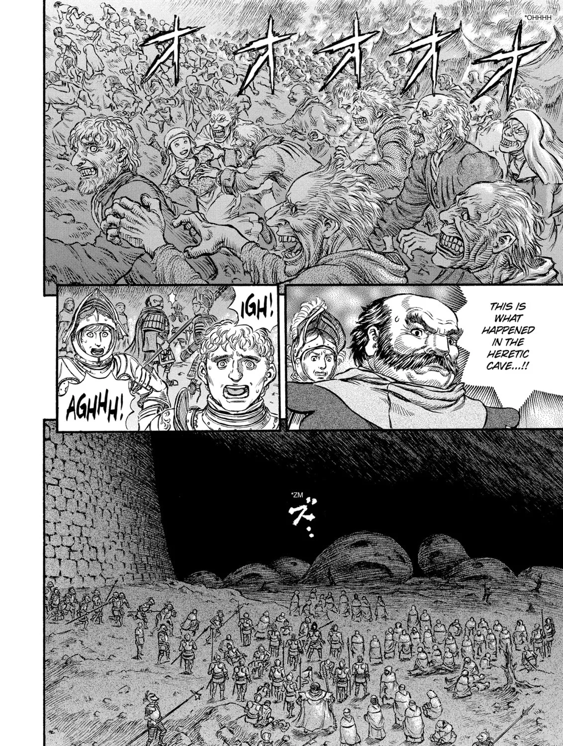 Berserk Chapter 163 page 25 - 