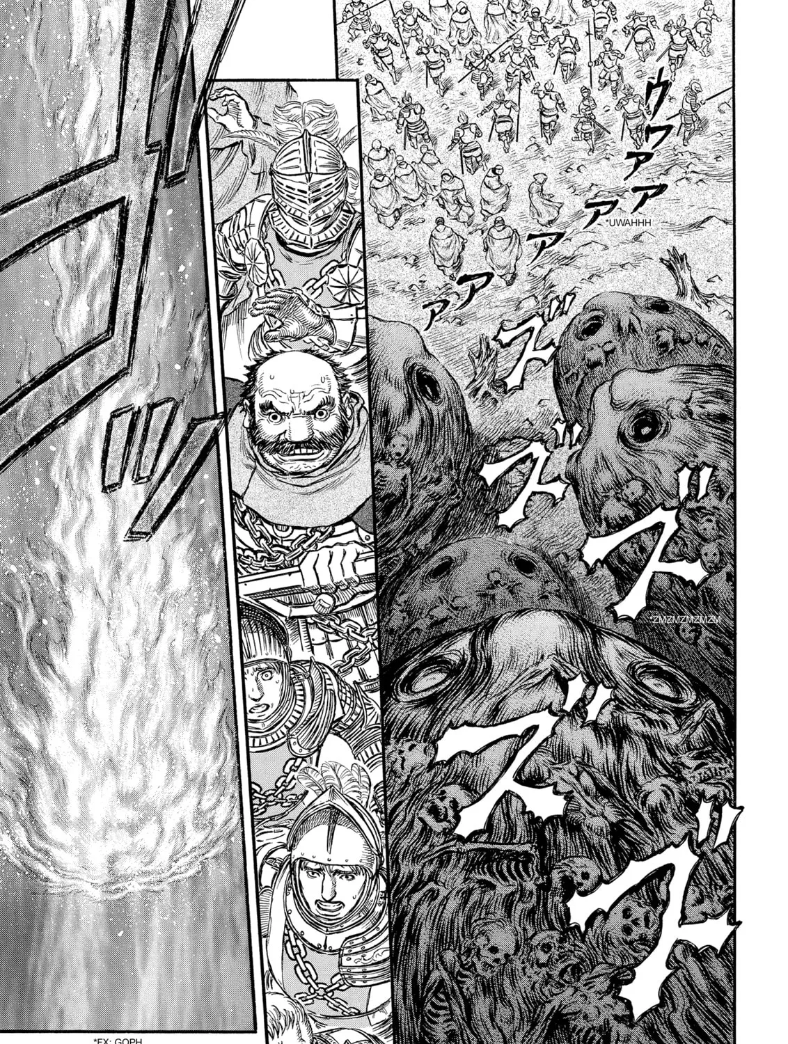 Berserk Chapter 163 page 27 - 