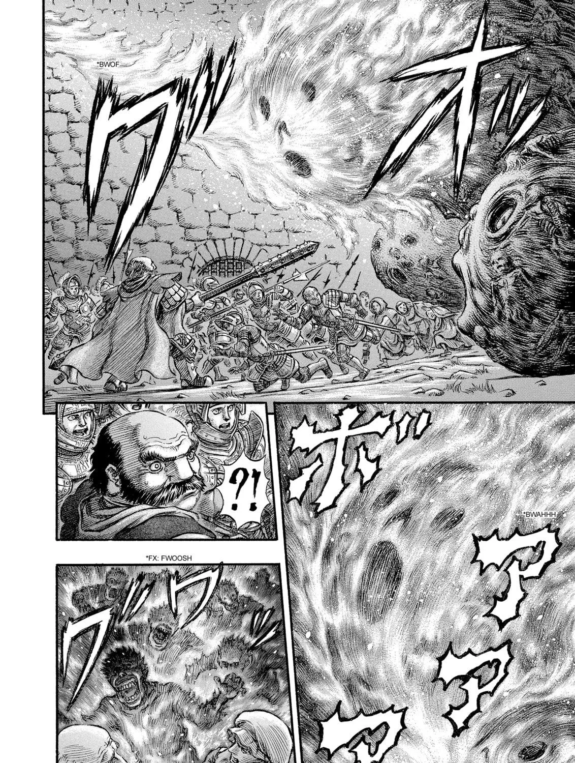 Berserk Chapter 163 page 29 - 