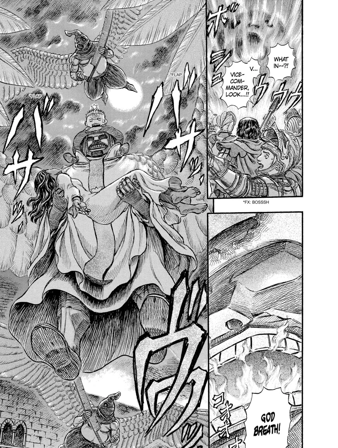 Berserk Chapter 163 page 31 - 