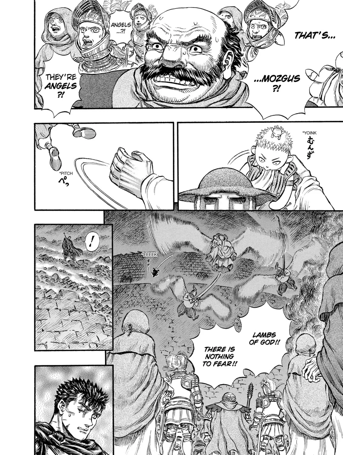 Berserk Chapter 163 page 33 - 