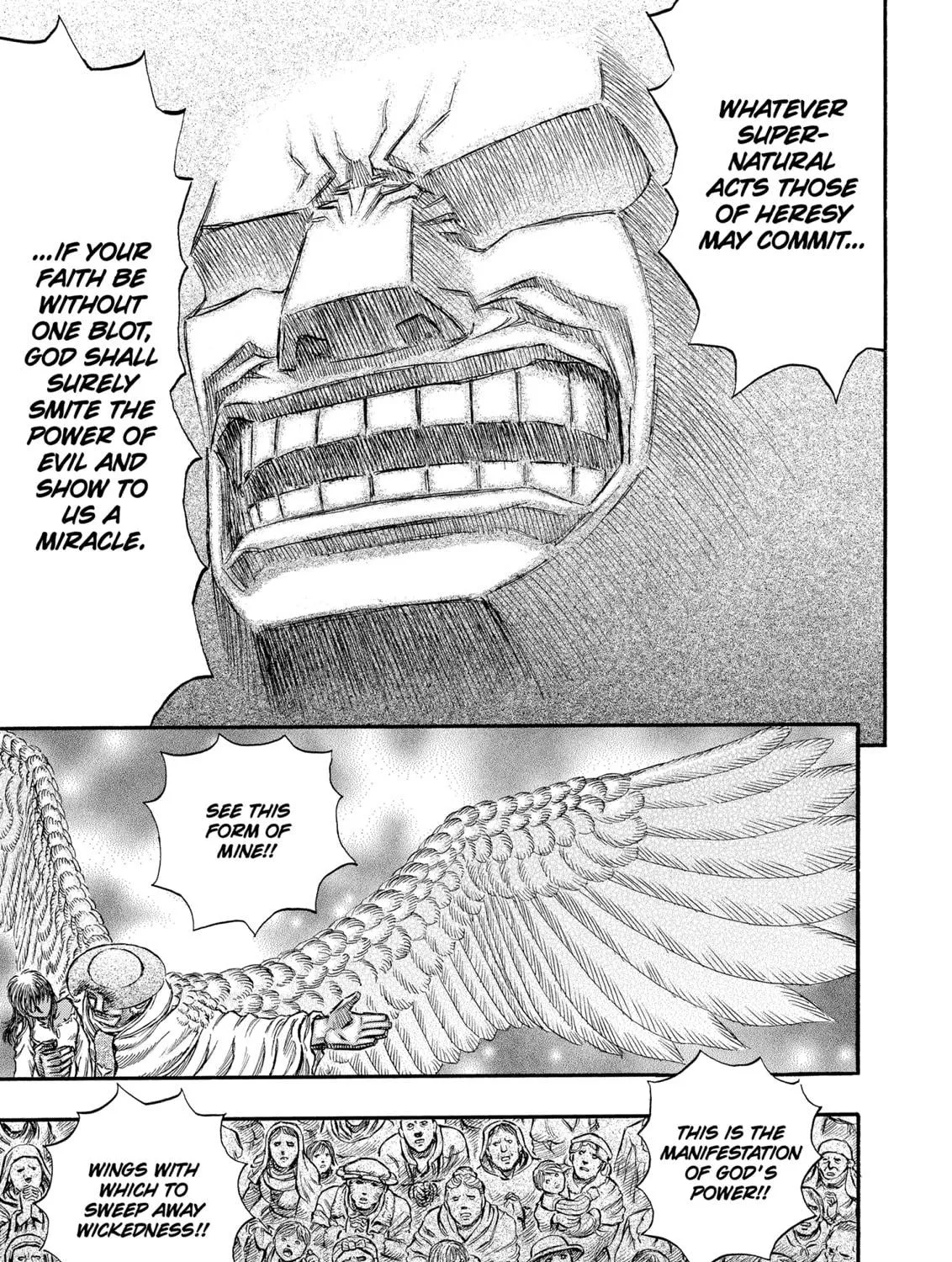 Berserk Chapter 163 page 35 - 