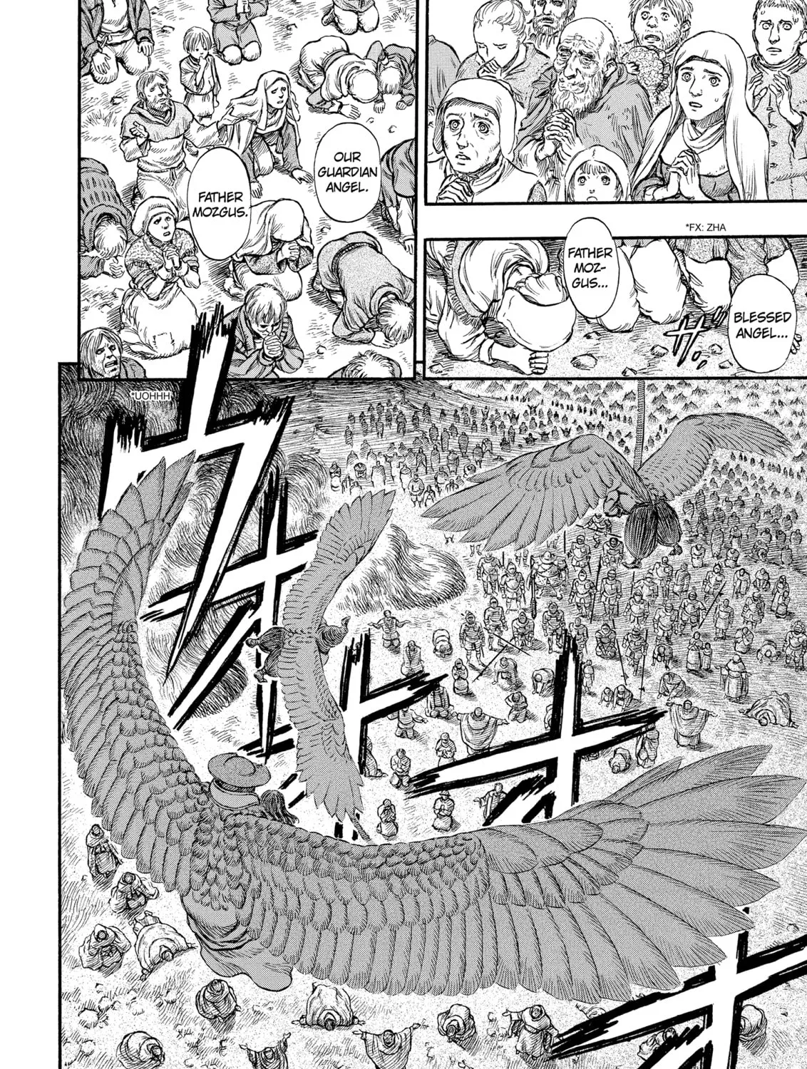Berserk Chapter 163 page 37 - 