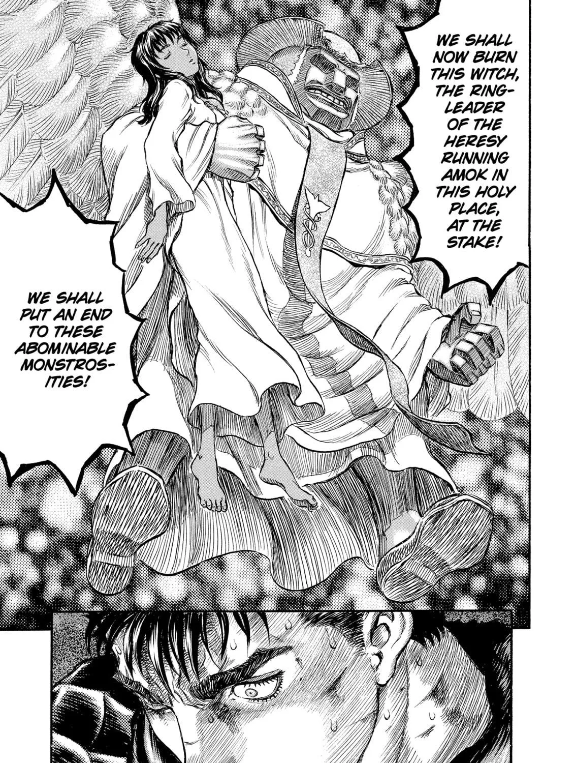 Berserk Chapter 163 page 39 - 