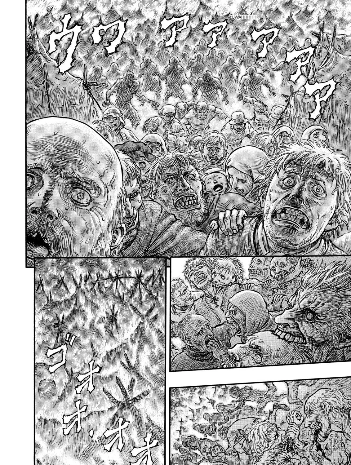 Berserk Chapter 163 page 9 - 