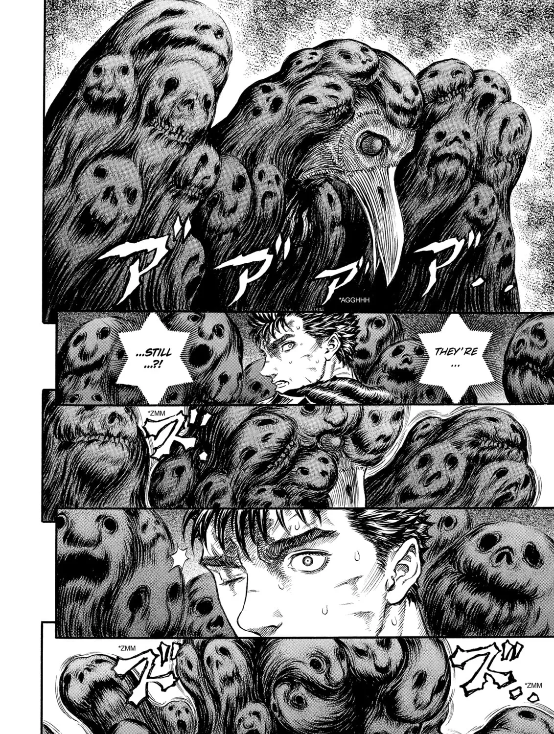 Berserk Chapter 164 page 15 - 