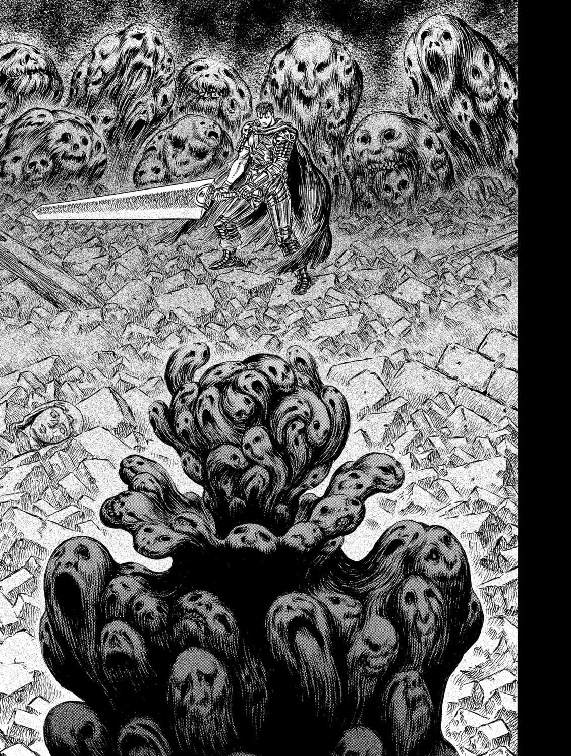 Berserk Chapter 164 page 17 - 