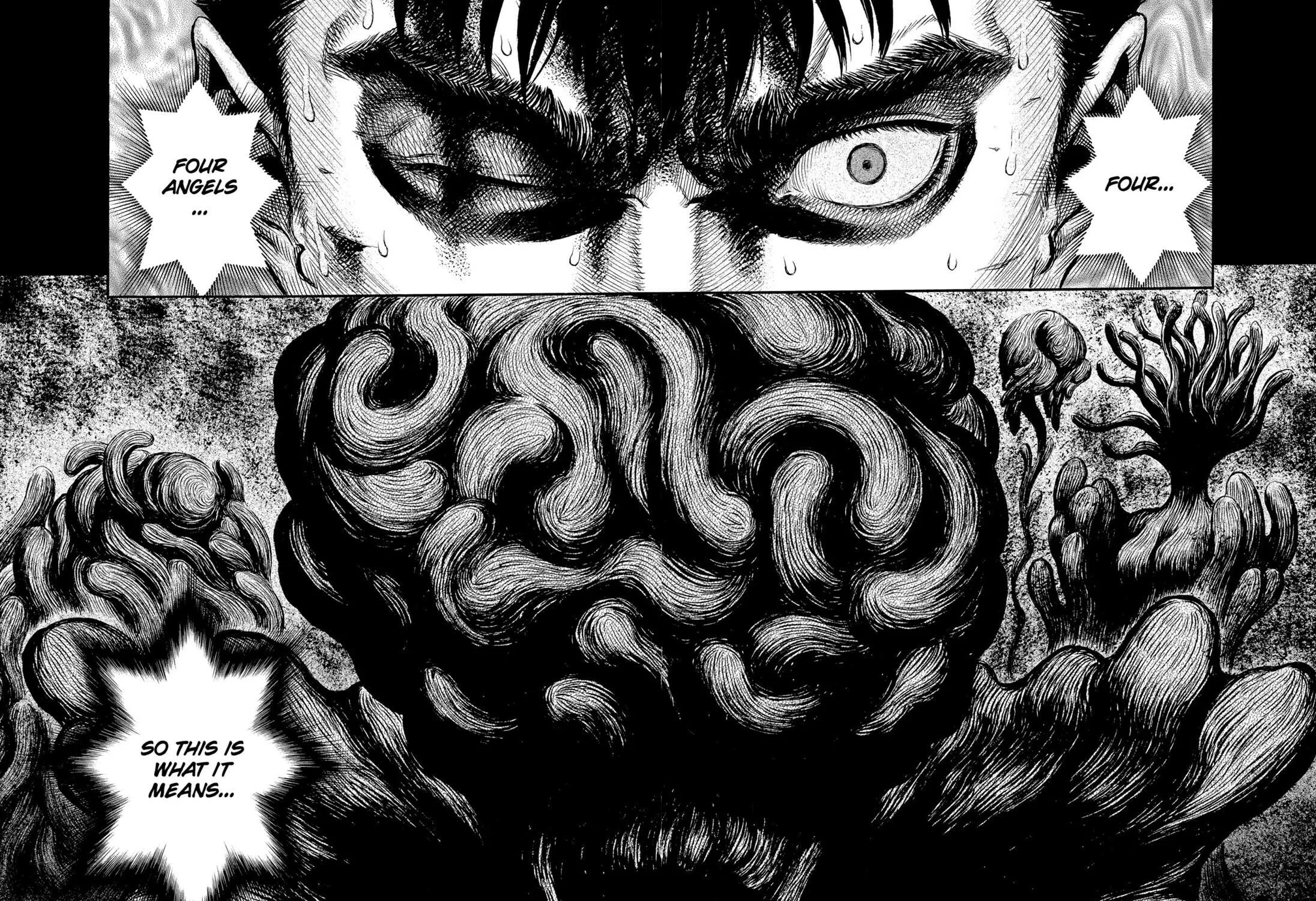Berserk Chapter 164 page 19 - 