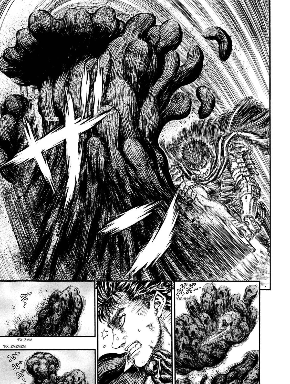 Berserk Chapter 164 page 25 - 
