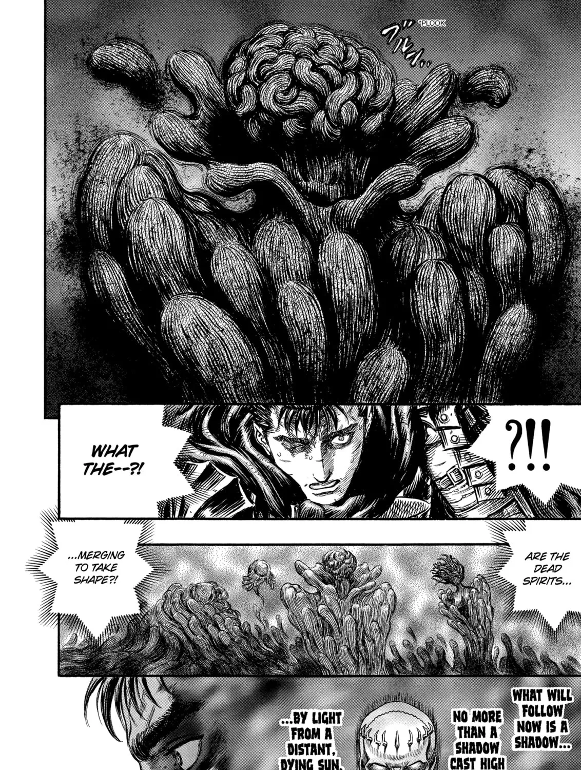 Berserk Chapter 164 page 27 - 