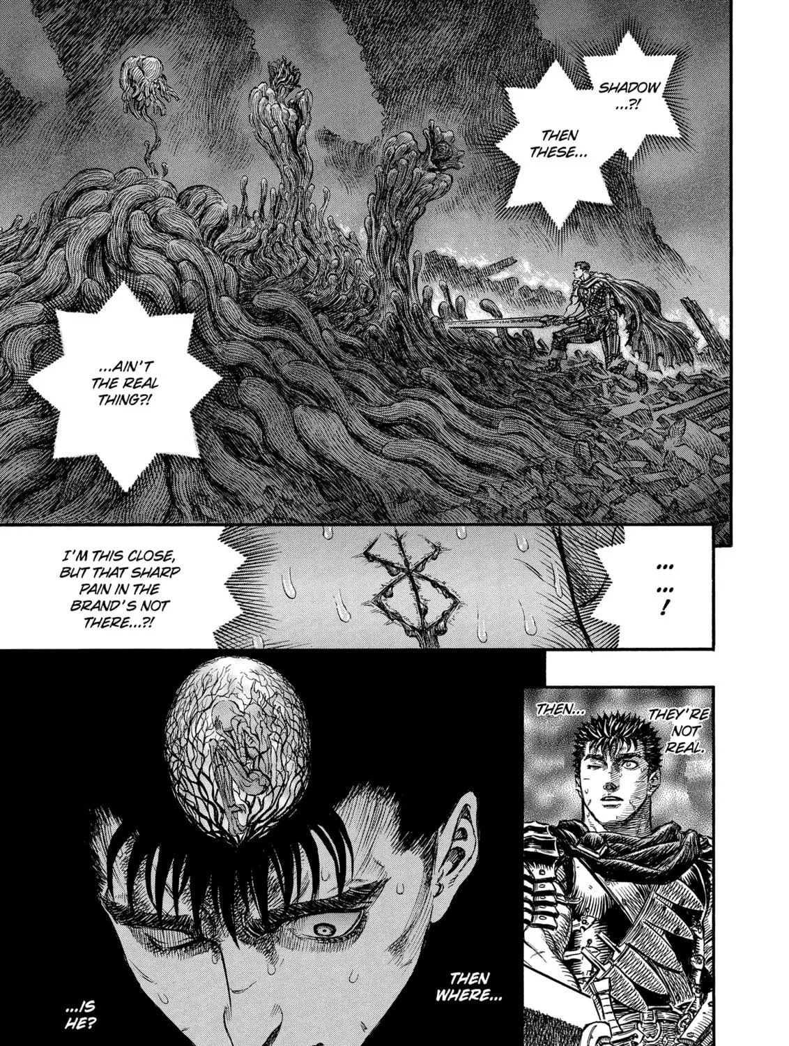 Berserk Chapter 164 page 29 - 