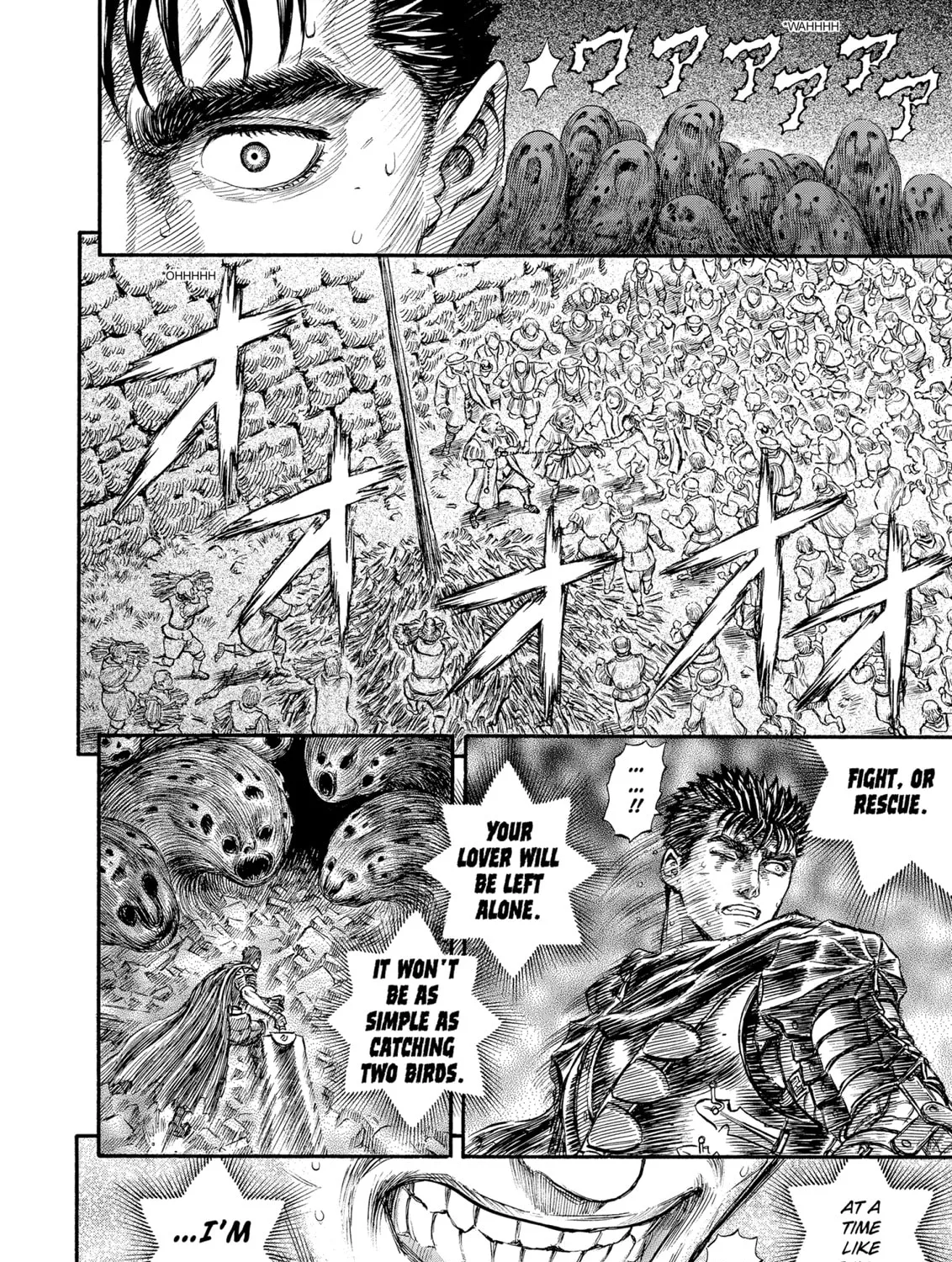 Berserk Chapter 164 page 31 - 