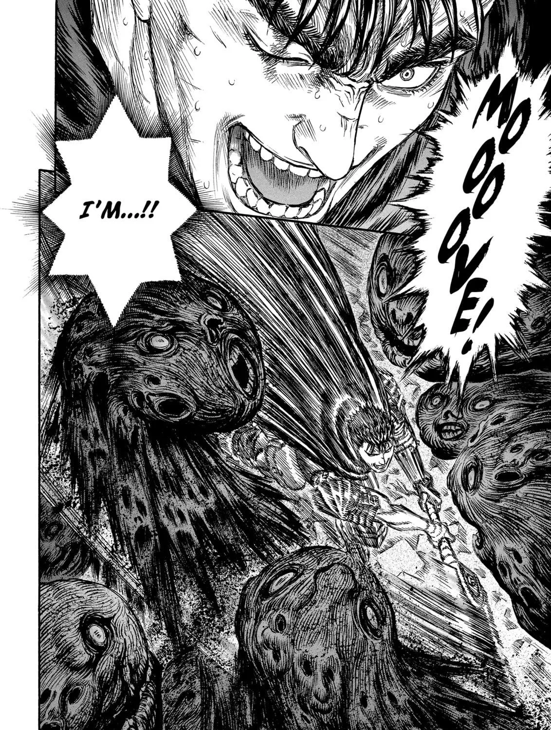 Berserk Chapter 164 page 35 - 