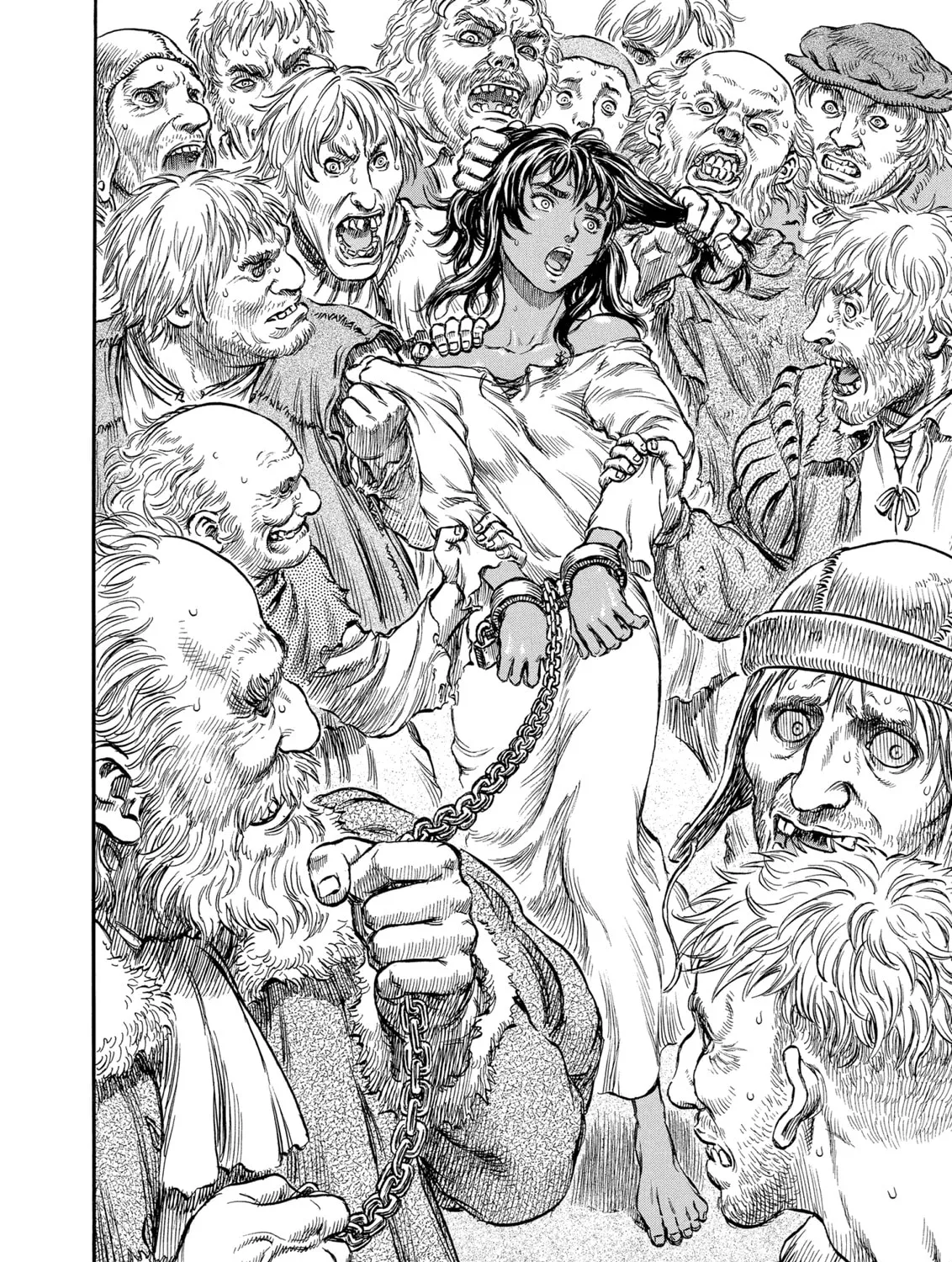Berserk Chapter 164 page 7 - 