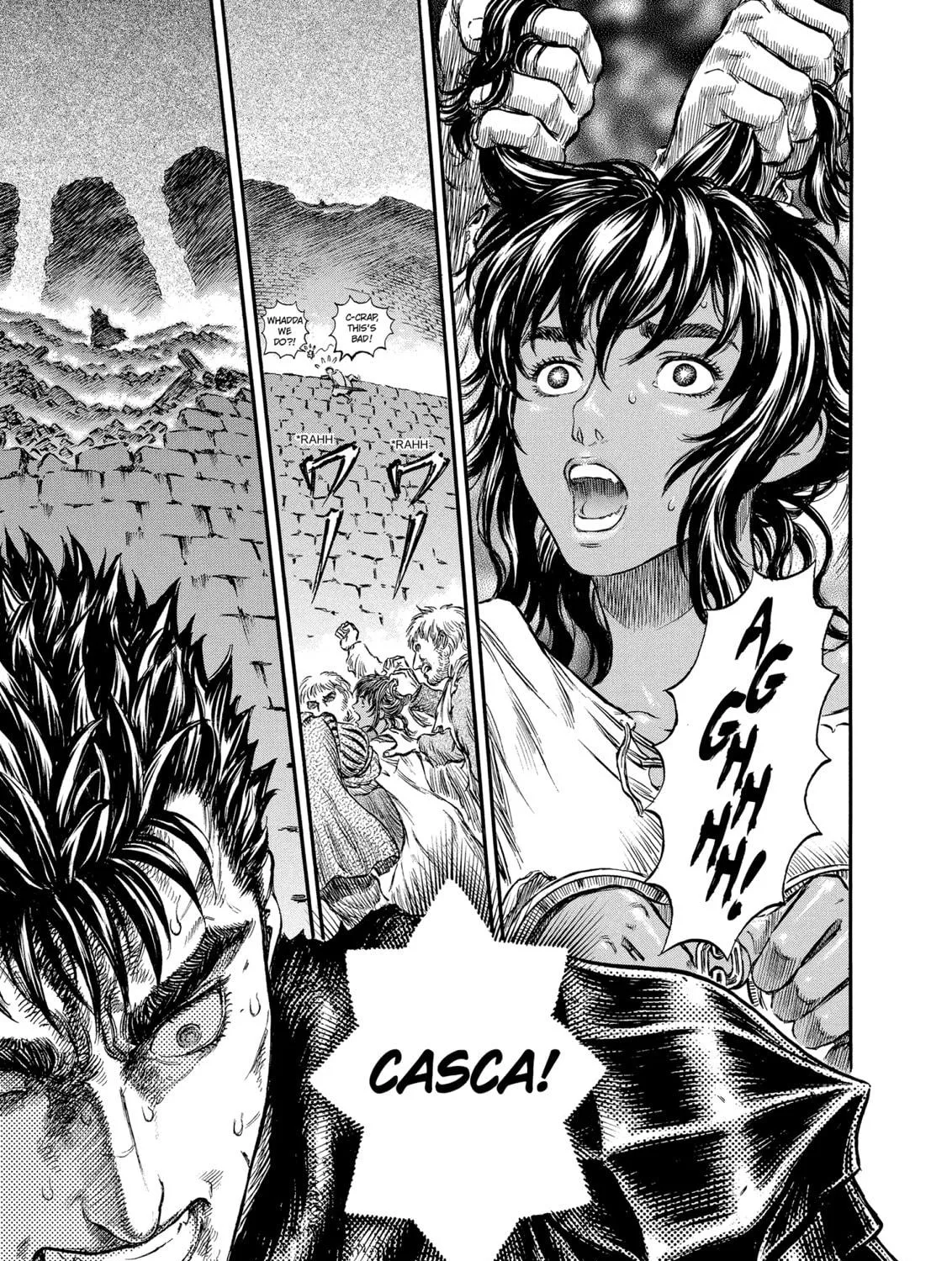 Berserk Chapter 164 page 9 - 