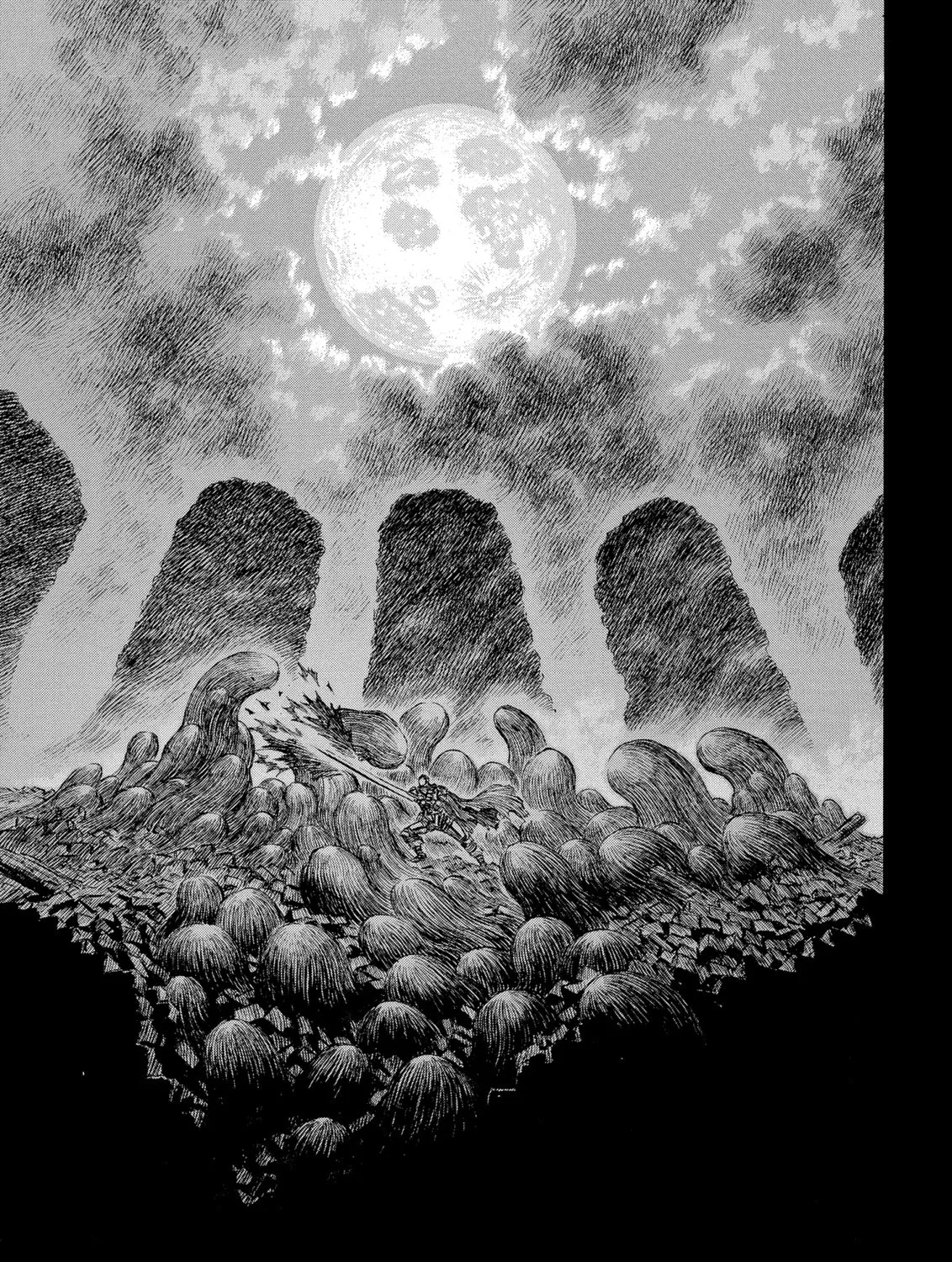 Berserk Chapter 165 page 1 - 