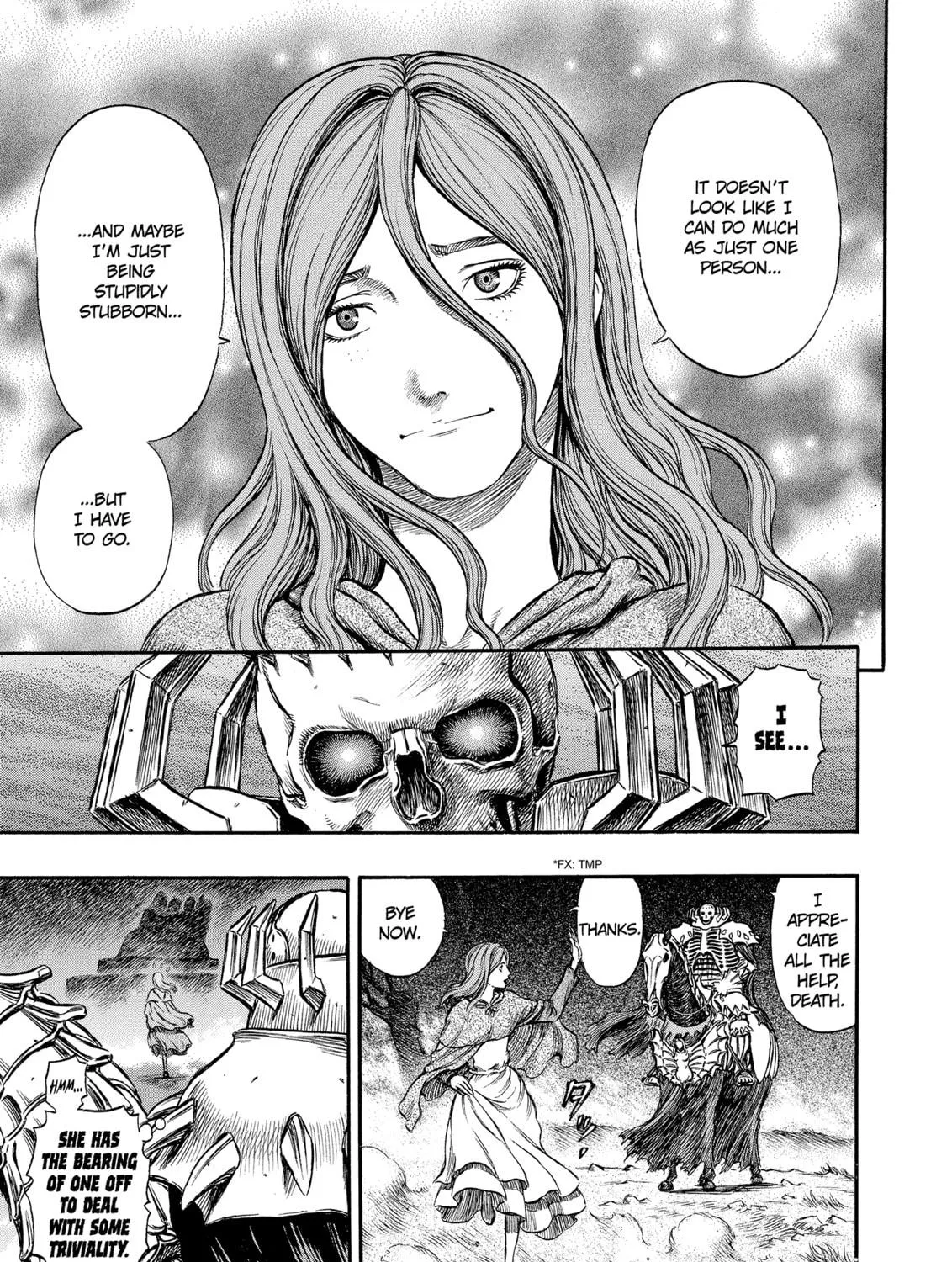 Berserk Chapter 165 page 11 - 