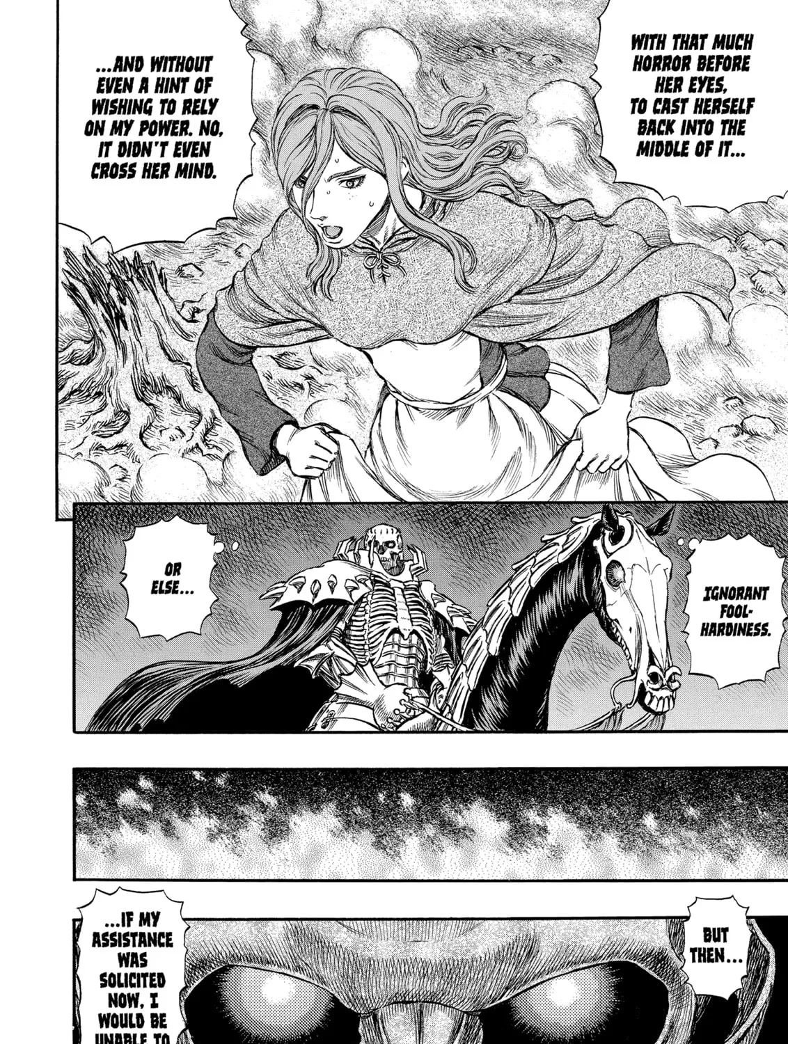 Berserk Chapter 165 page 13 - 