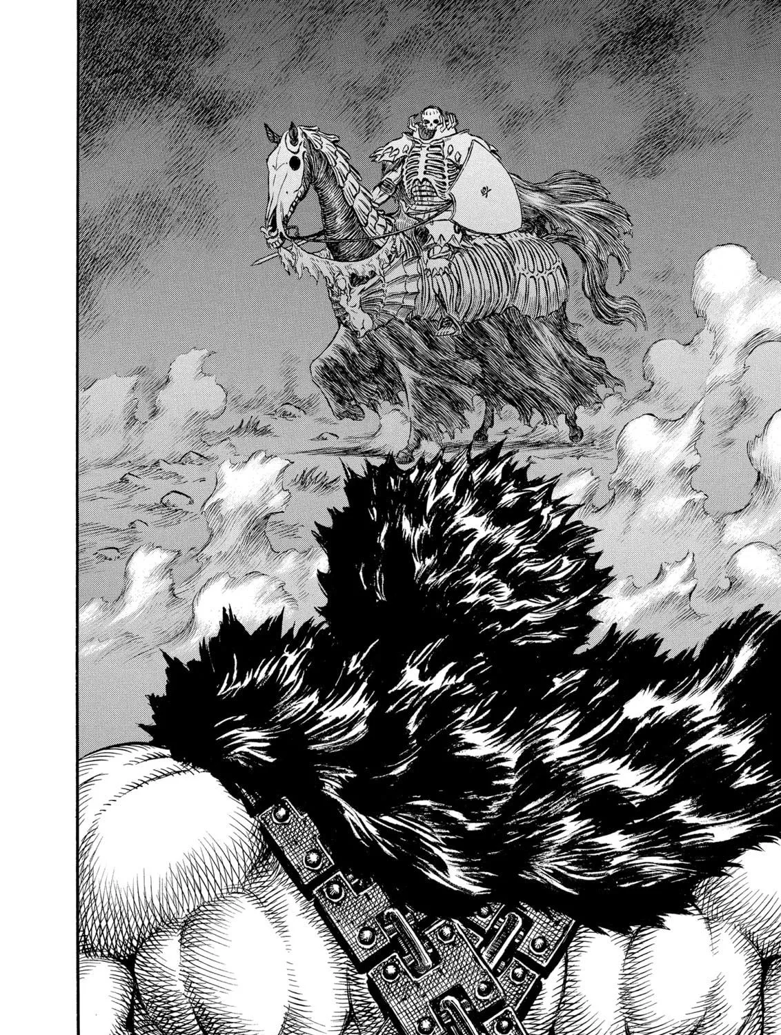 Berserk Chapter 165 page 17 - 