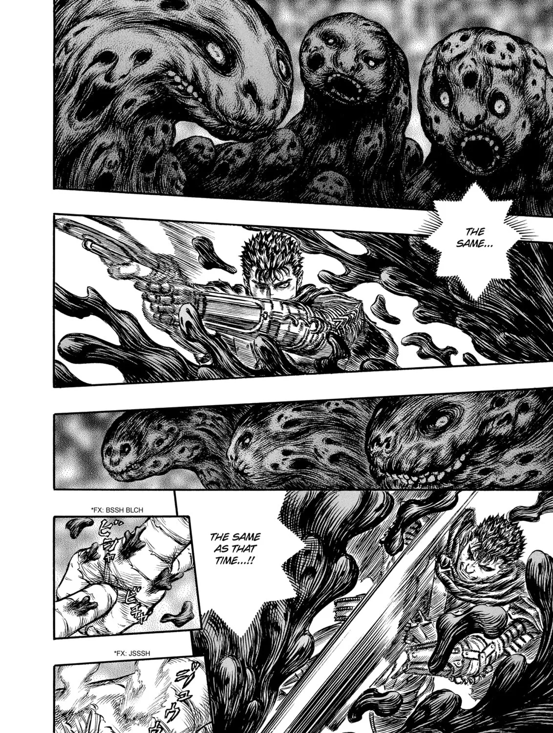 Berserk Chapter 165 page 3 - 