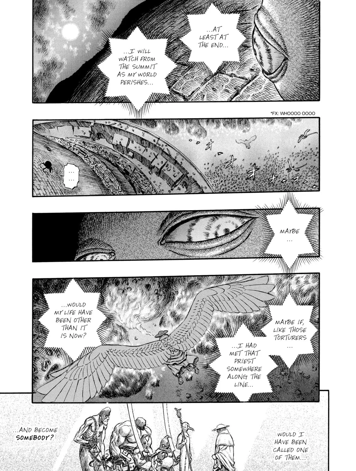 Berserk Chapter 165 page 25 - 
