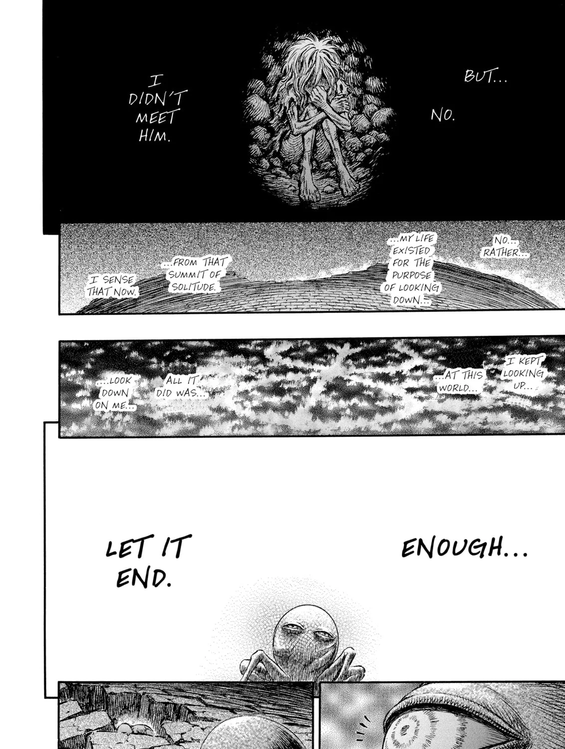 Berserk Chapter 165 page 27 - 