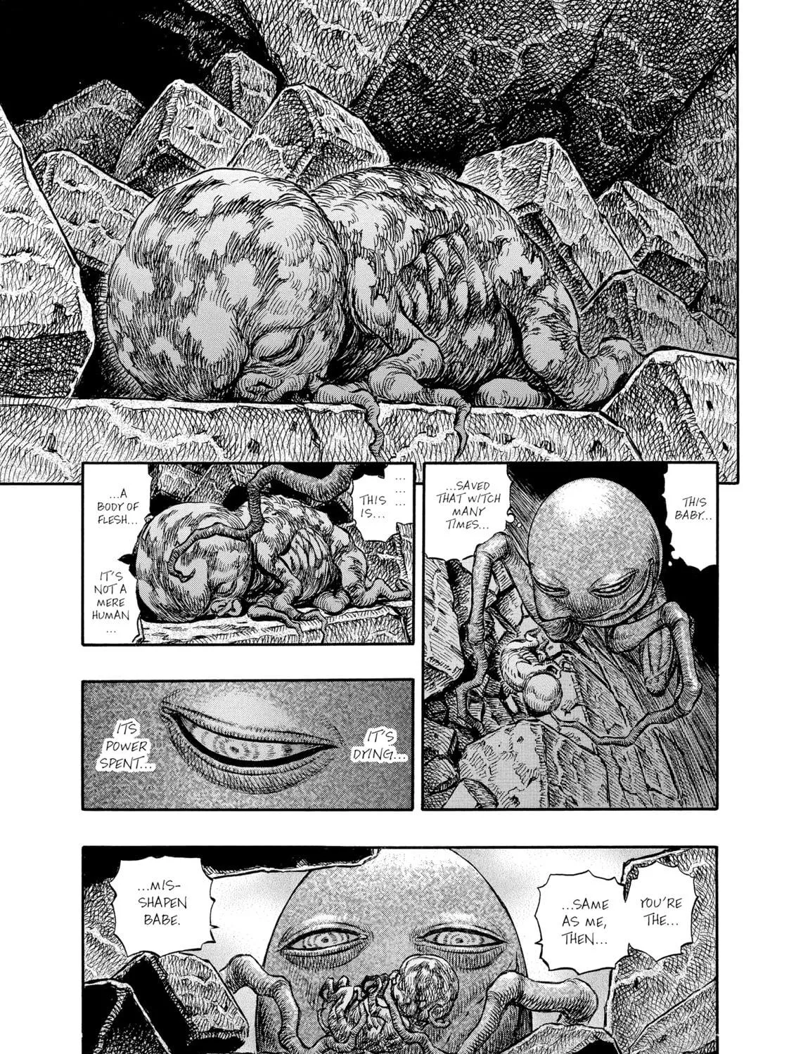 Berserk Chapter 165 page 29 - 