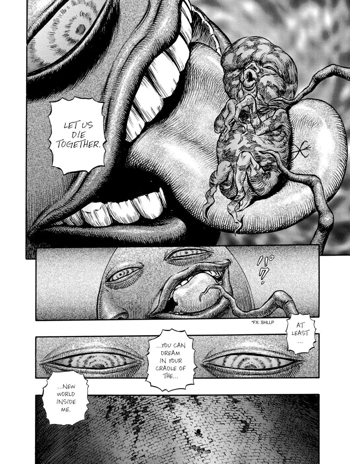 Berserk Chapter 165 page 31 - 