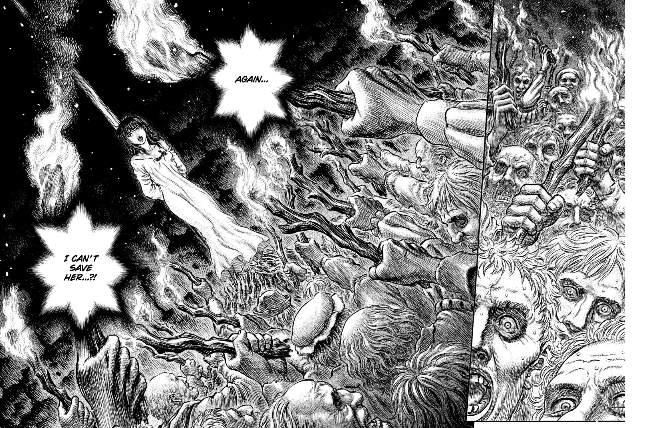 Berserk Chapter 165 page 7 - 
