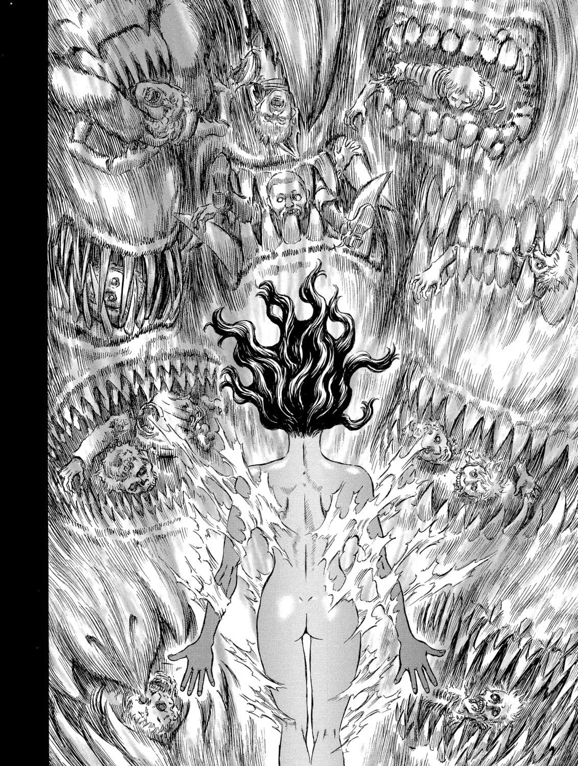 Berserk Chapter 166 page 11 - 