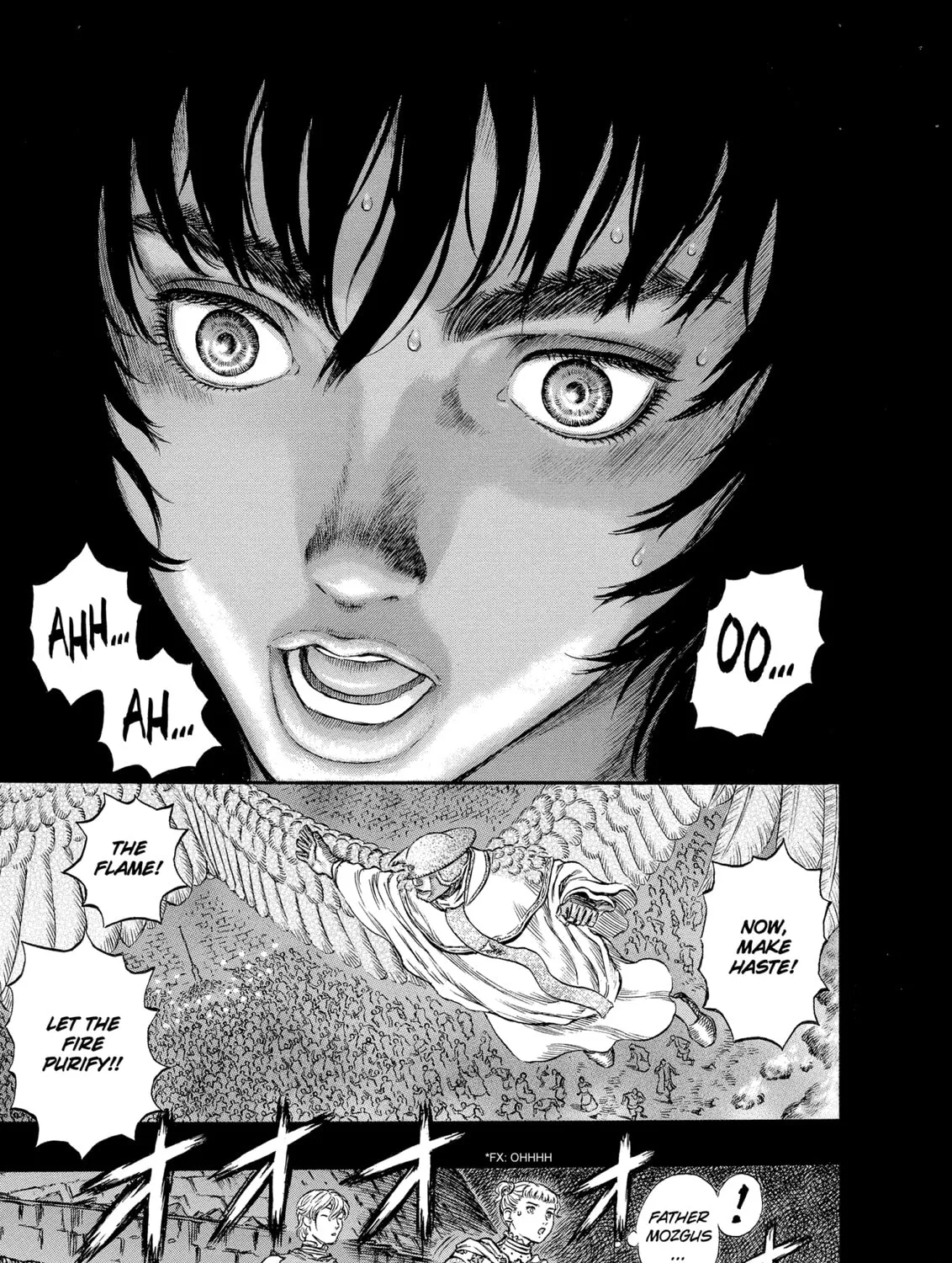 Berserk Chapter 166 page 13 - 