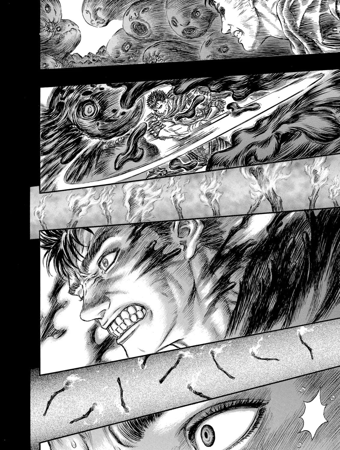 Berserk Chapter 166 page 15 - 