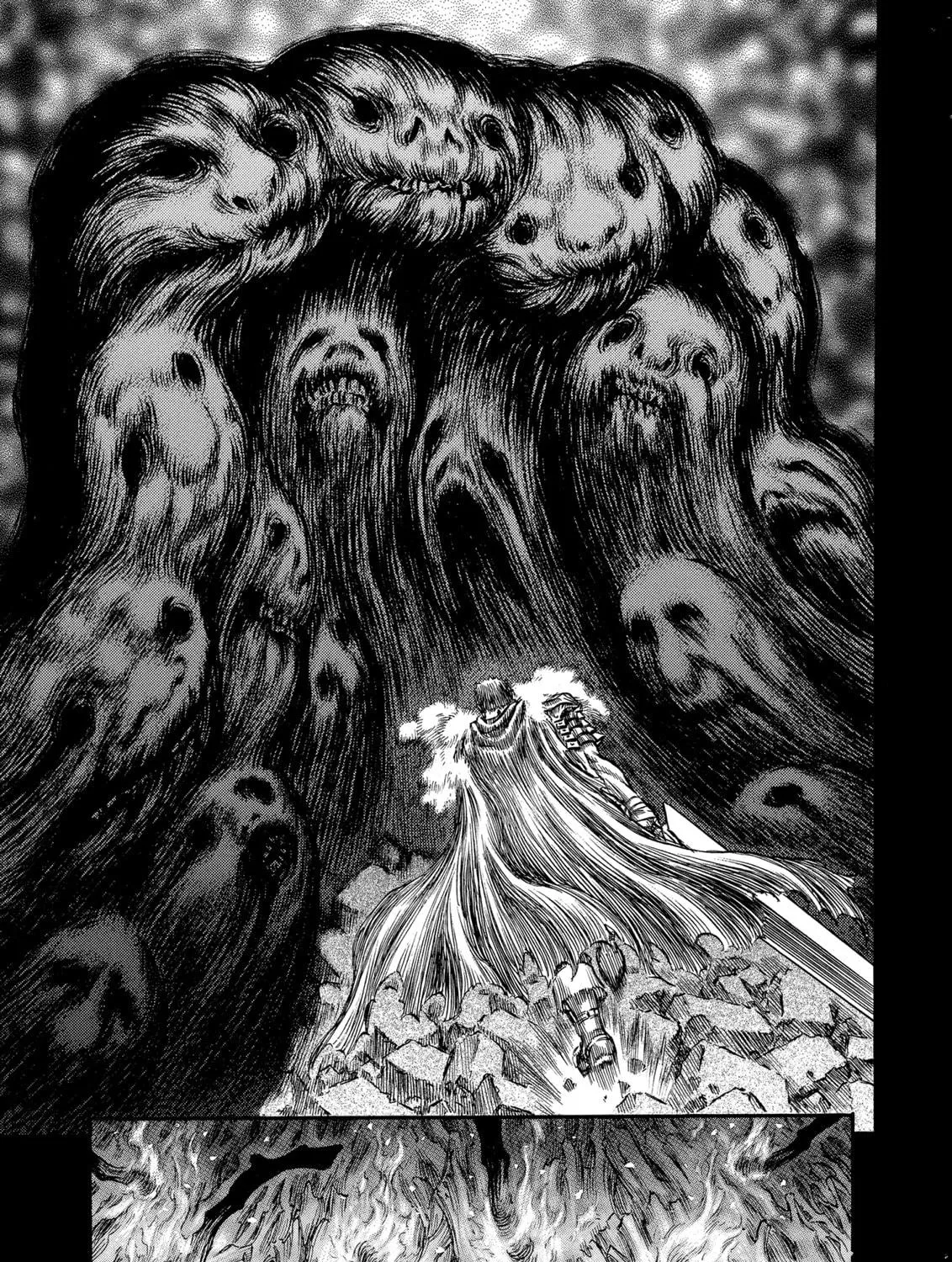 Berserk Chapter 166 page 17 - 