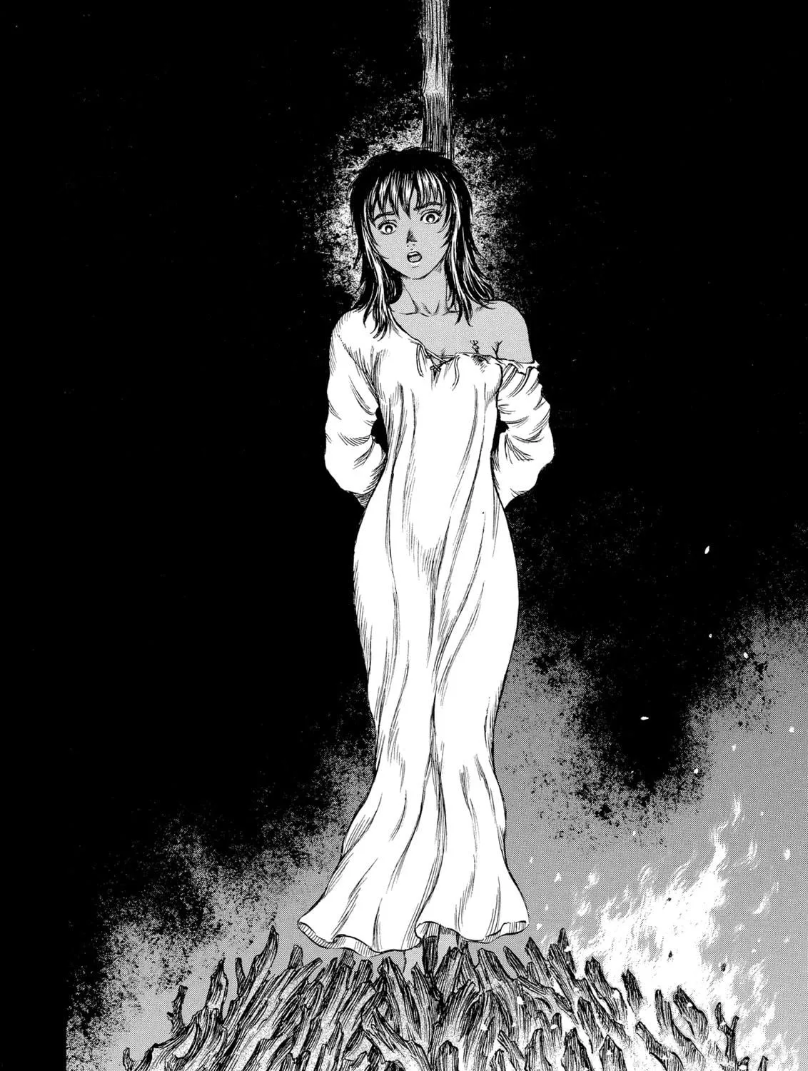 Berserk Chapter 166 page 19 - 