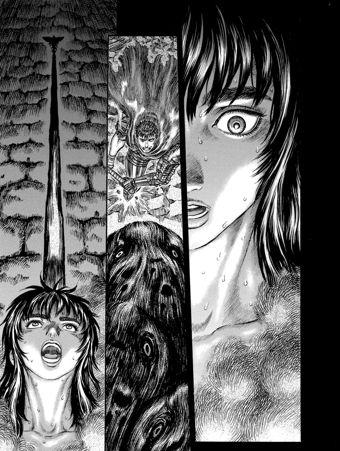 Berserk Chapter 166 page 21 - 