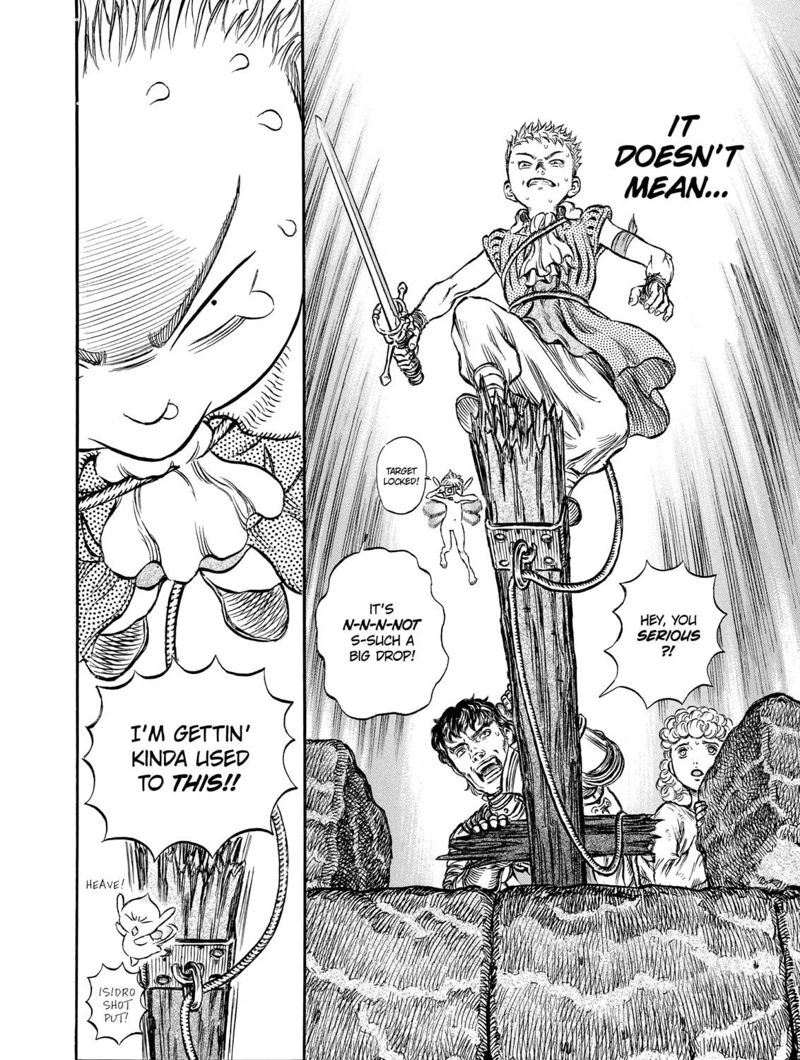 Berserk Chapter 166 page 23 - 