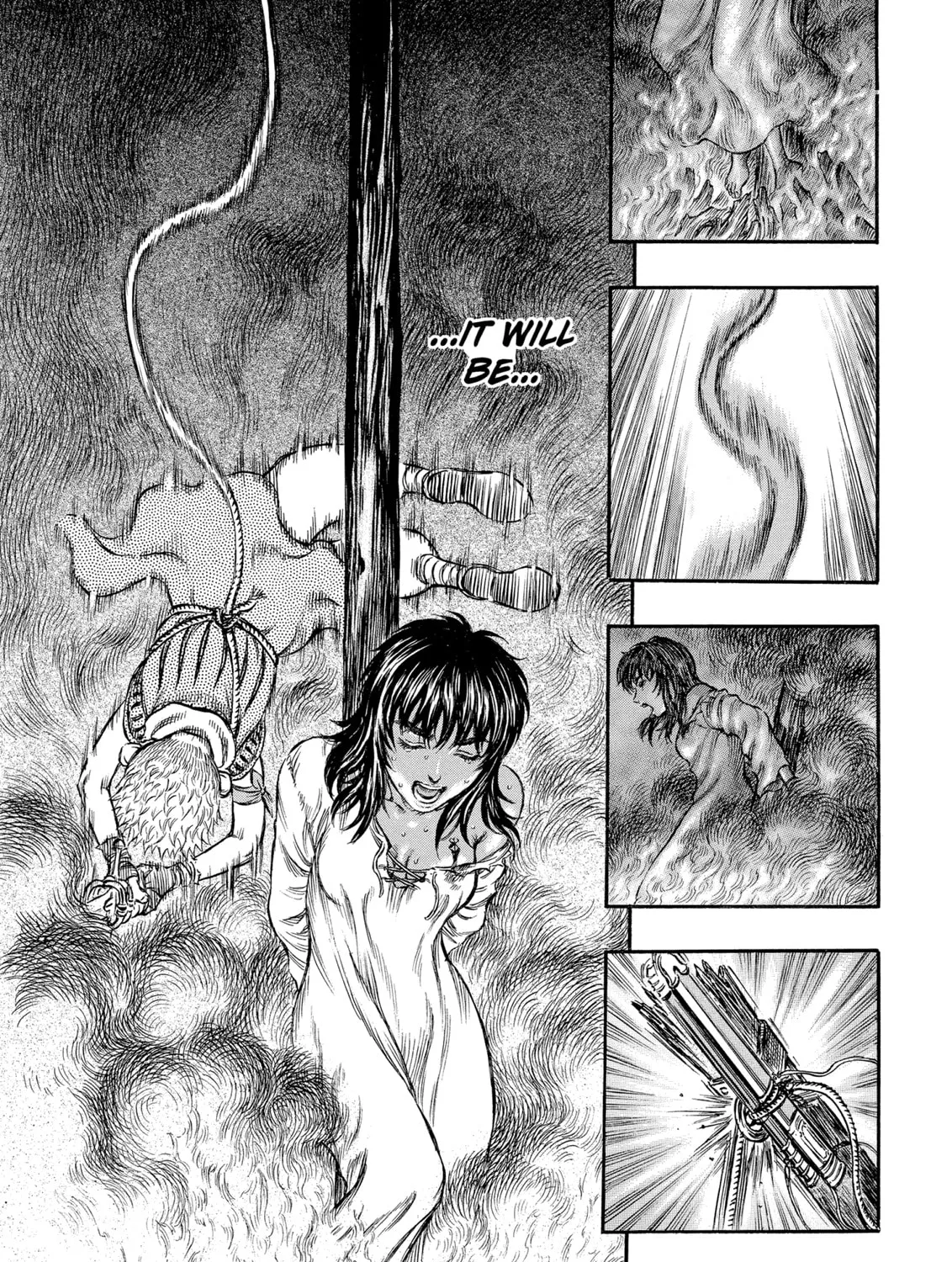 Berserk Chapter 166 page 25 - 