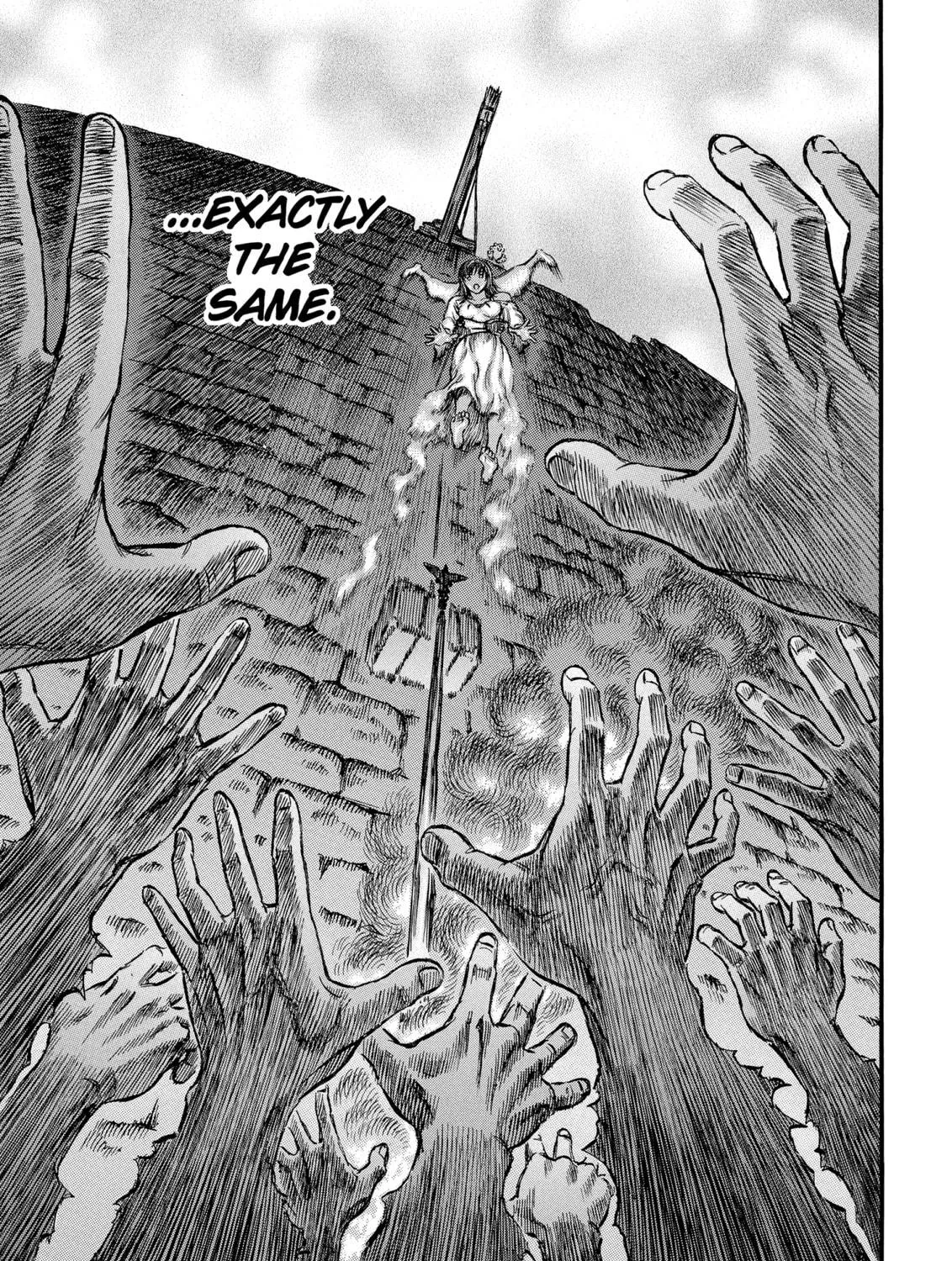Berserk Chapter 166 page 29 - 