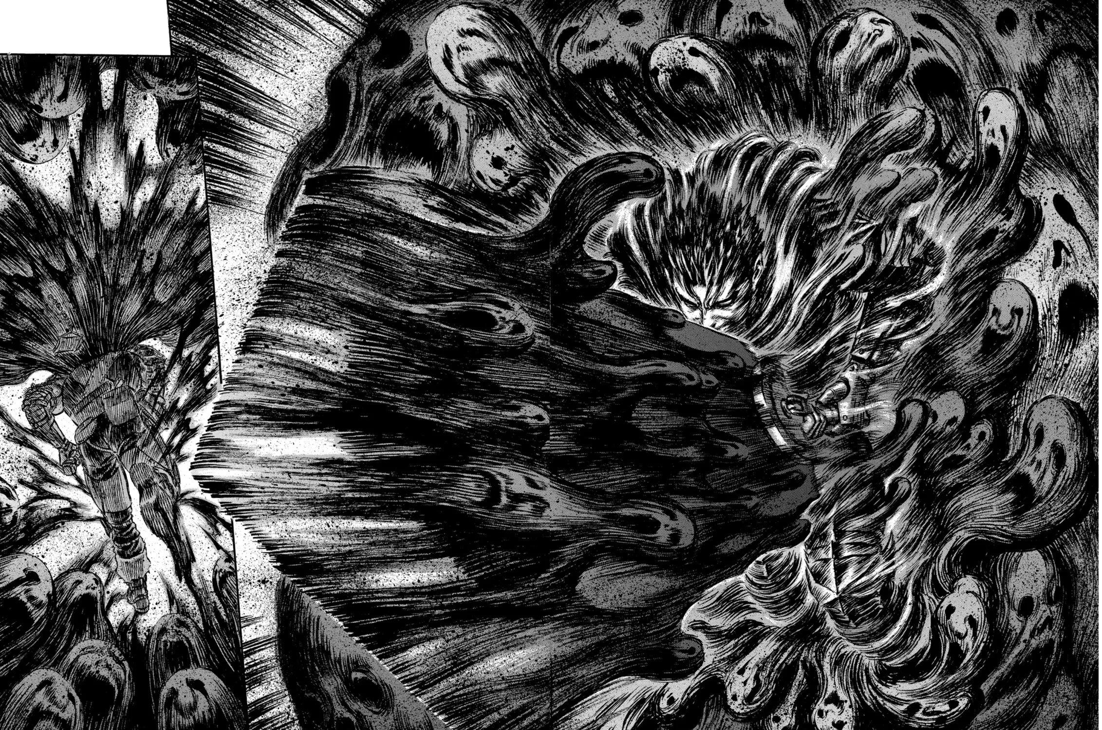 Berserk Chapter 166 page 35 - 