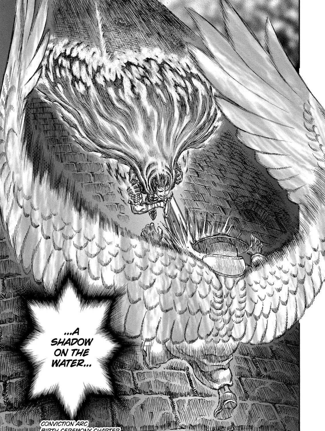 Berserk Chapter 166 page 39 - 