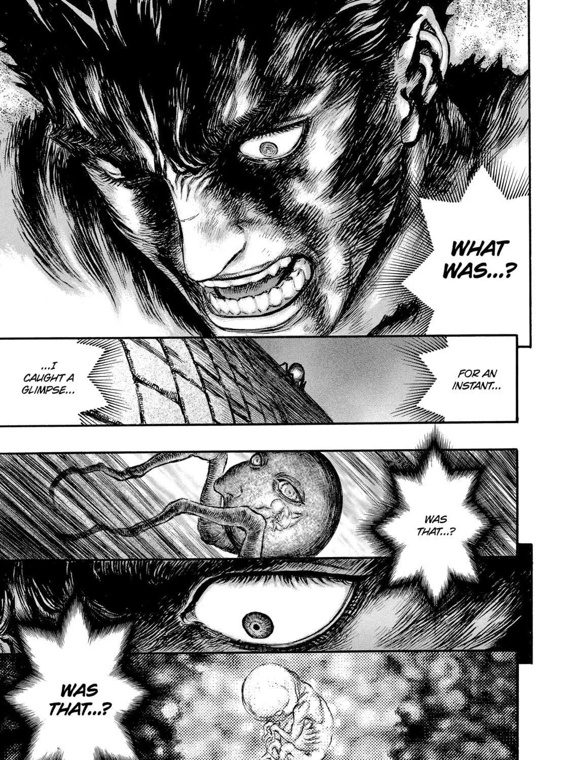 Berserk Chapter 167 page 11 - 