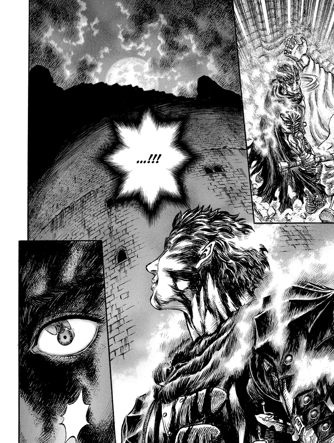 Berserk Chapter 167 page 13 - 