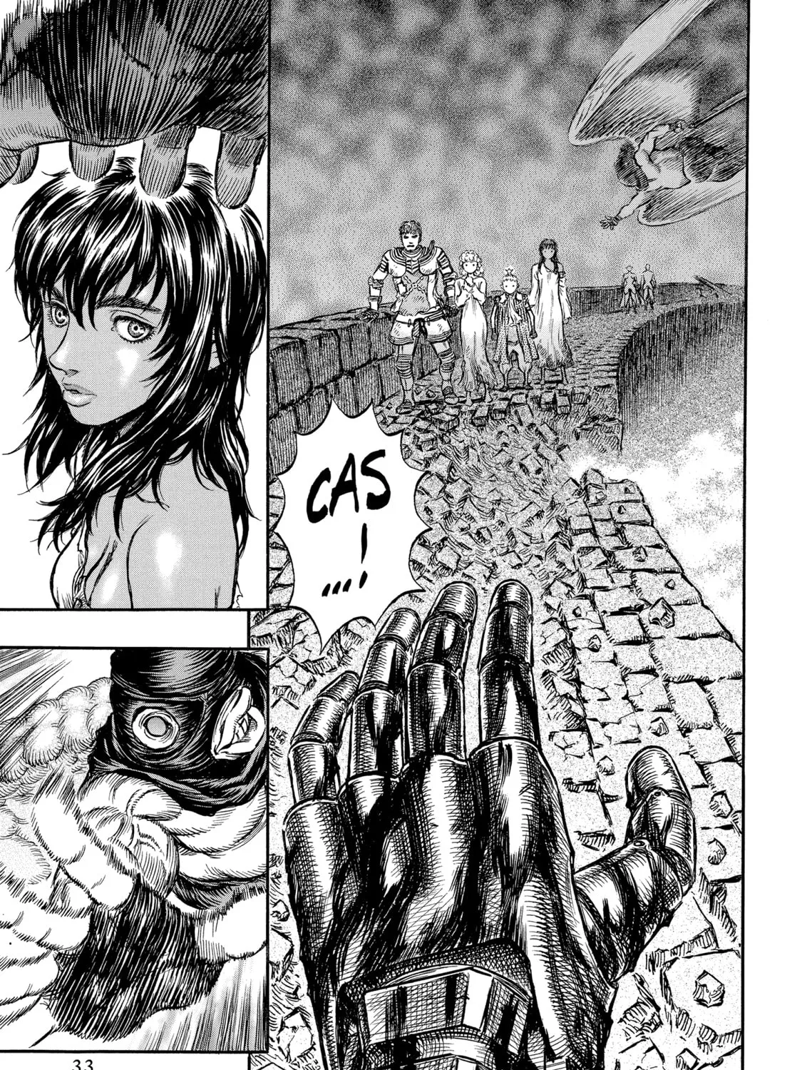 Berserk Chapter 167 page 15 - 